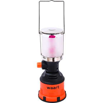 Zewnętrzna lampa gazowa z zapłonem piezo, na kartusz 190 g